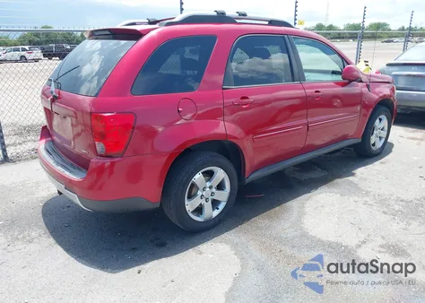 2006 Pontiac Torrent from USA, damaged, VIN 2CKDL73F066072391